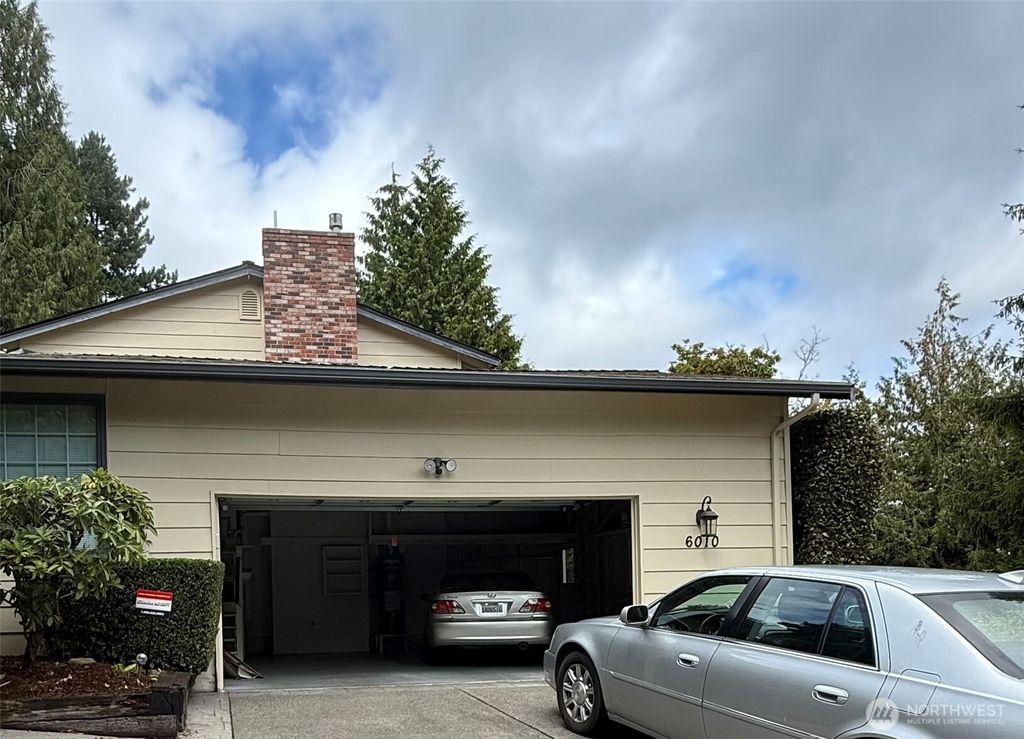 Photo of 6010 93rd Avenue SE, Mercer Island, WA 98040 (MLS # 2431564)