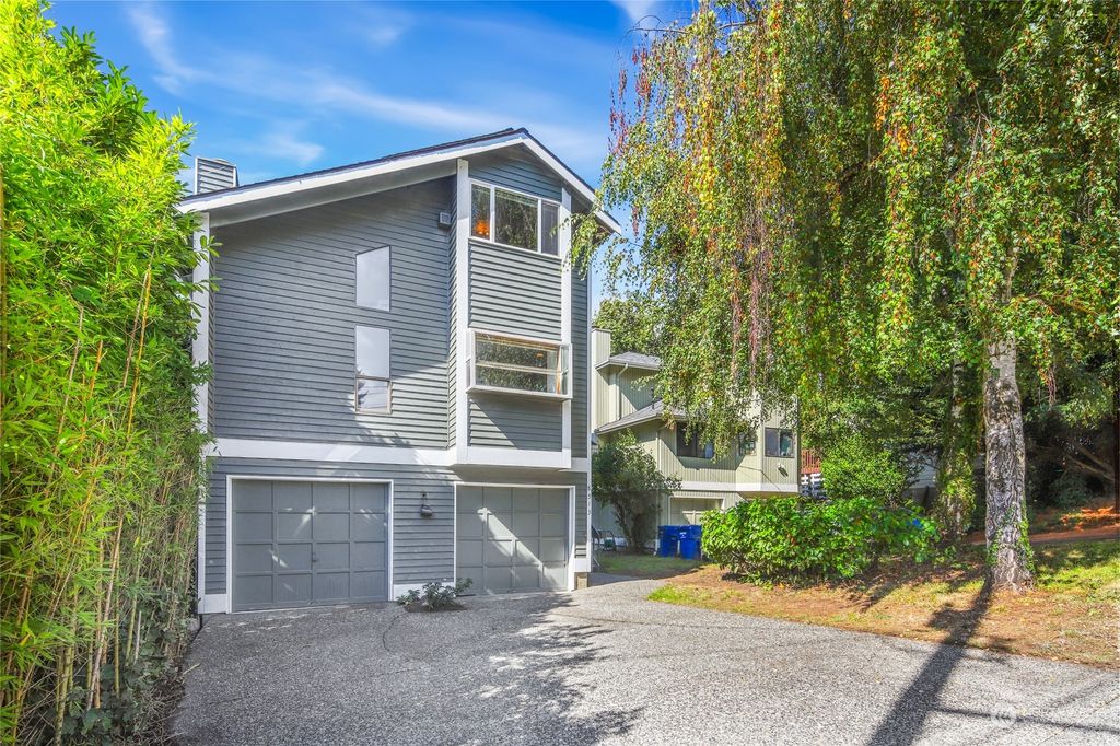 Photo of 8513 Burke Avenue N, Seattle, WA 98103 (MLS # 2294406)