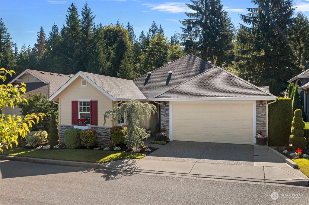 Photo of 13248 230th Place NE, Redmond, WA 98053 (MLS # 2139964)