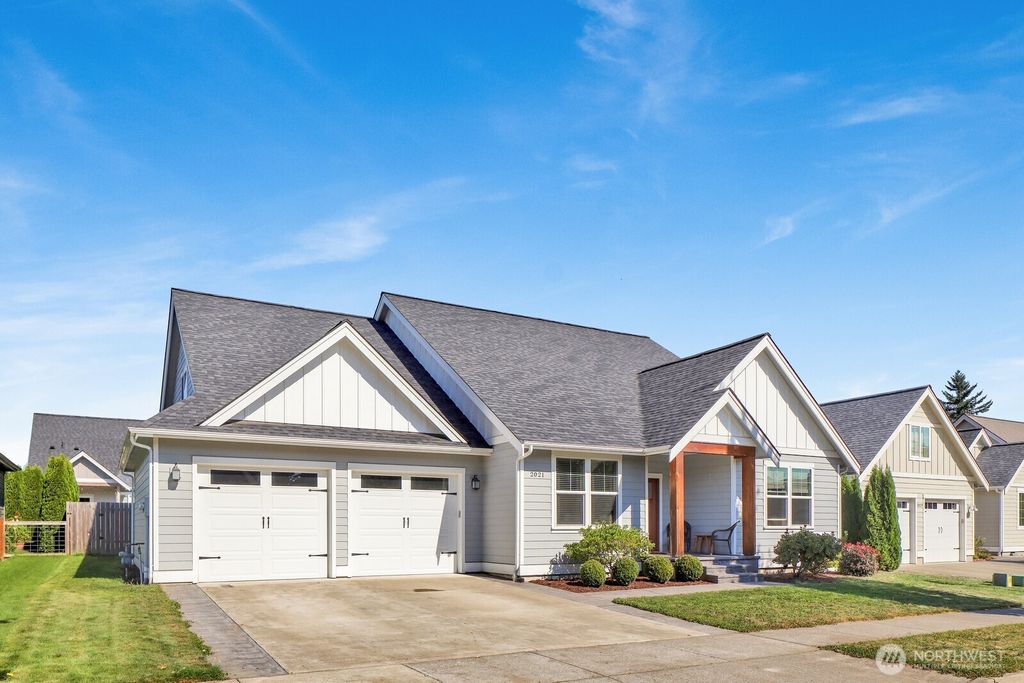 Photo of 2021 Brome Street, Lynden, WA 98264 (MLS # 2473391)