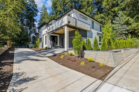 A home in Kirkland