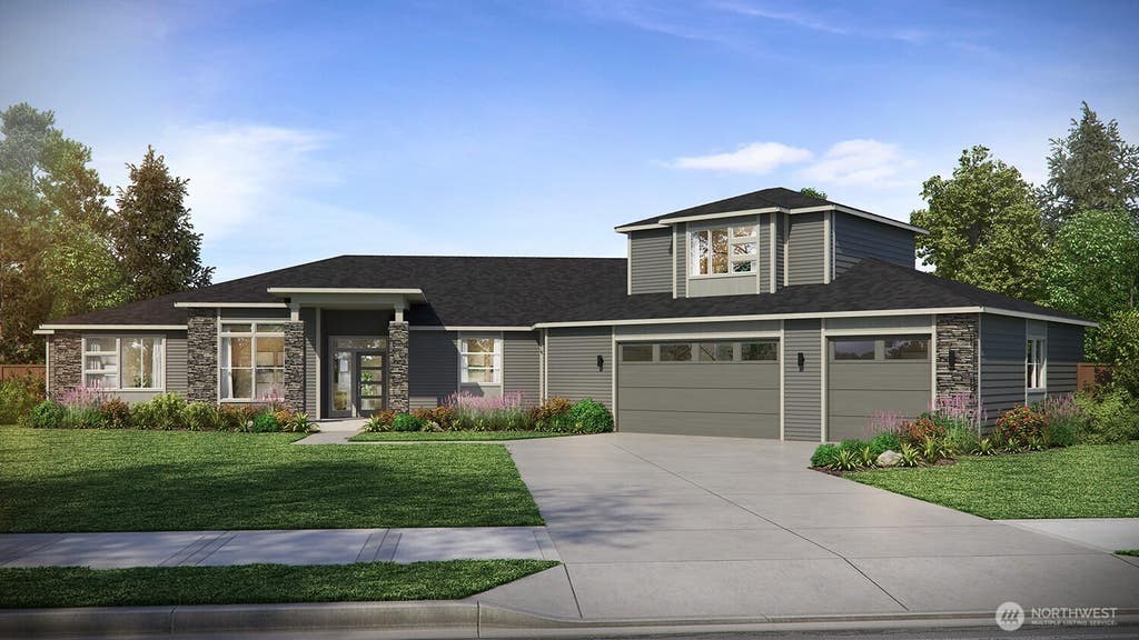 Photo of 28010 SE 258th Street Dr, Ravensdale, WA 98508 (MLS # 2568617)