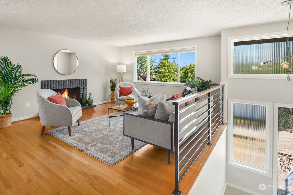 Photo of 3017 SW Holden Street, Seattle, WA 98126 (MLS # 2264184)