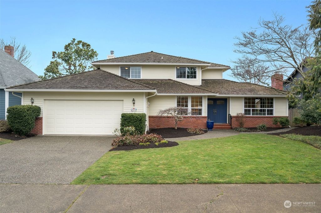 Photo of 19232 64th Place NE, Kenmore, WA 98028 (MLS # 2036889)
