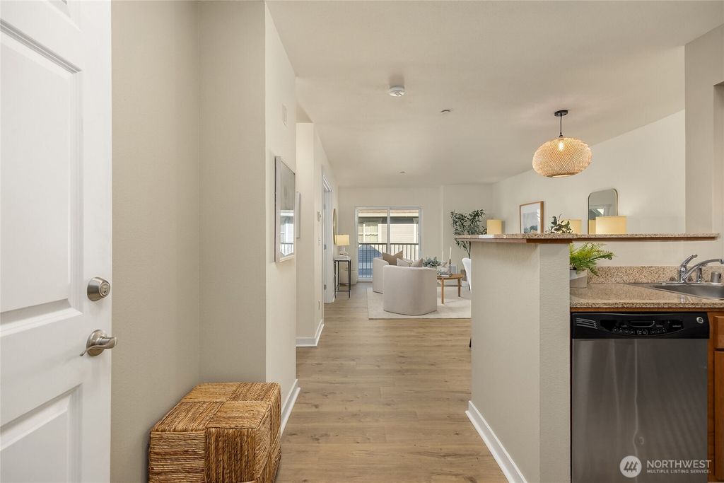 Photo of 300 NE High School Road #403, Bainbridge Island, WA 98110 (MLS # 2469275)