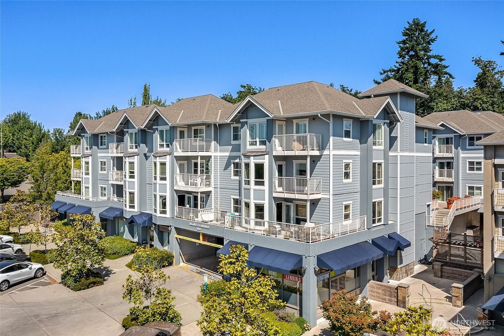 Photo of 300 NE High School Road #403, Bainbridge Island, WA 98110 (MLS # 2469275)