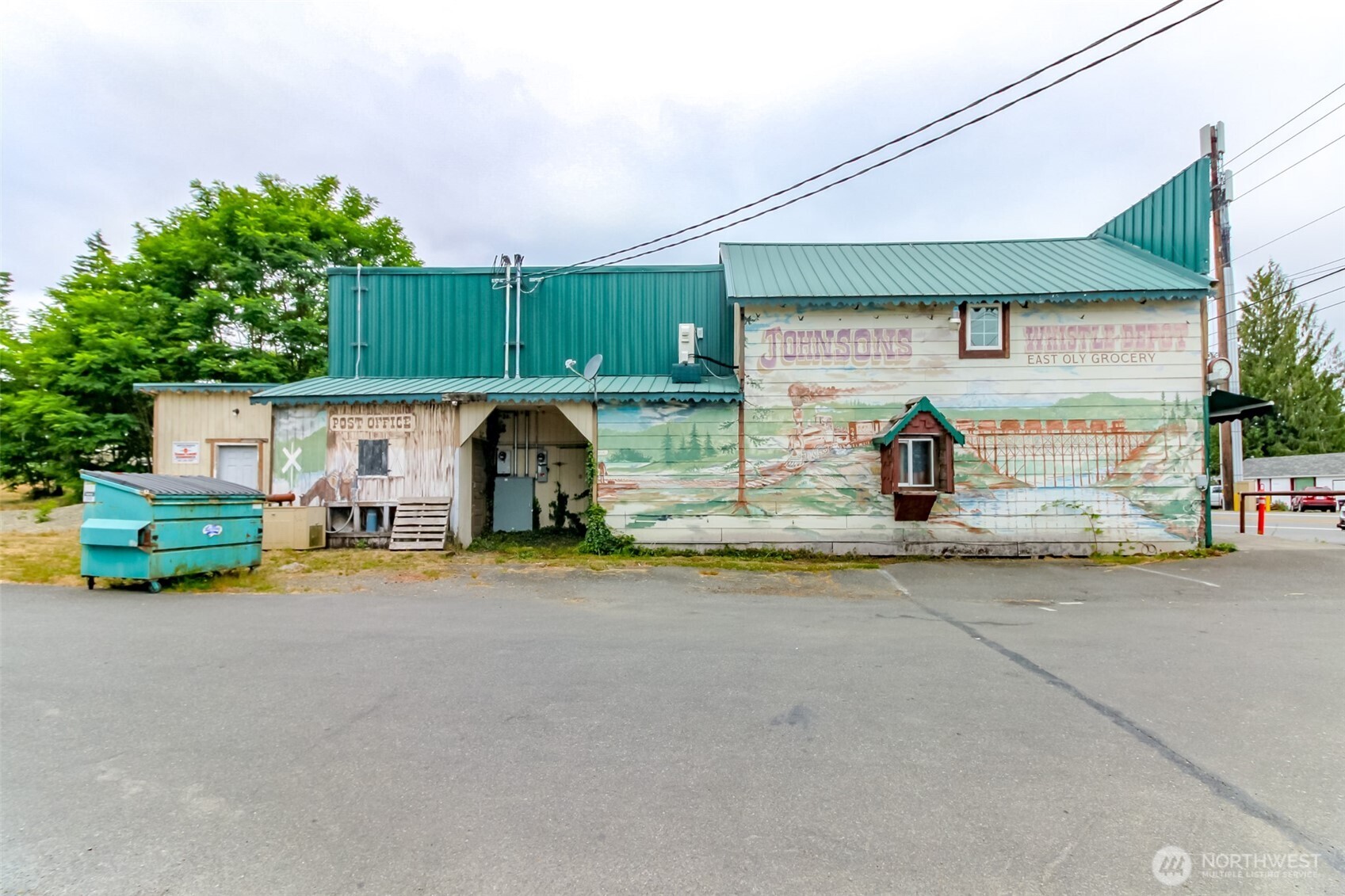 8245 Rich Road