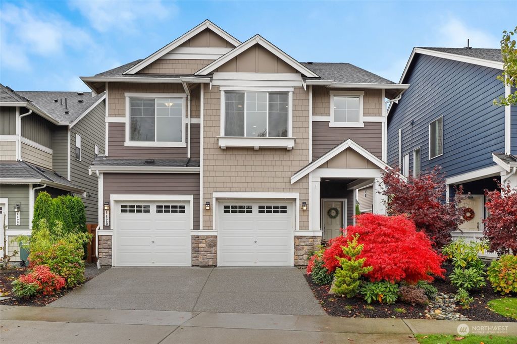 Photo of 4420 31st Avenue SE, Everett, WA 98203 (MLS # 2031589)