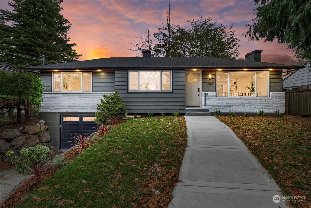 Photo of 12514 3rd Avenue NW, Seattle, WA 98177 (MLS # 2304878)