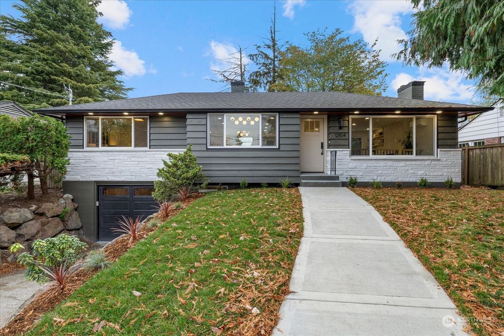 Photo of 12514 3rd Avenue NW, Seattle, WA 98177 (MLS # 2304878)
