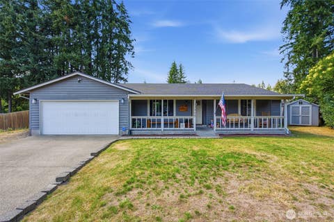 Photo of 23808 70th Avenue Ct E, Graham, WA 98338 (MLS # 2562185)
