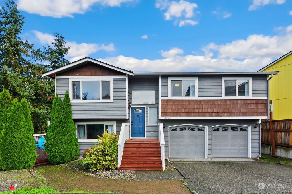 Photo of 3010 S Charlestown Street, Seattle, WA 98144 (MLS # 2172031)