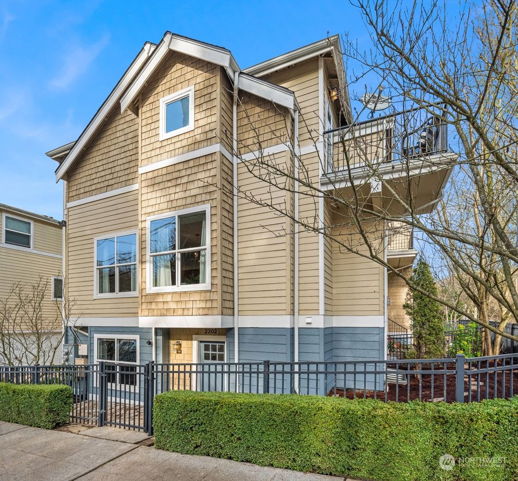 Photo of 2202 SW Myrtle Street, Seattle, WA 98106 (MLS # 2323910)