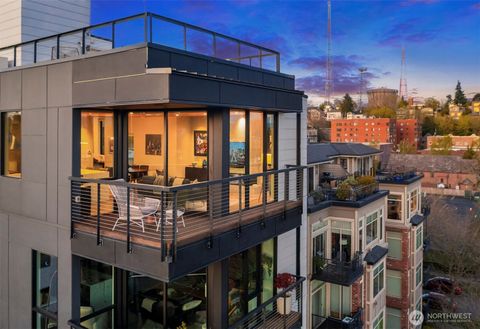 210 W Comstock Street Unit 601, Seattle, WA 98119 - MLS#: 2357785