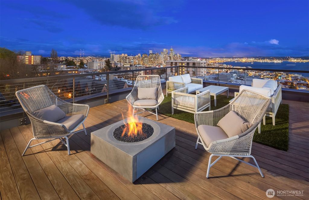 Photo of 210 W Comstock Street #601, Seattle, WA 98119 (MLS # 2357785)