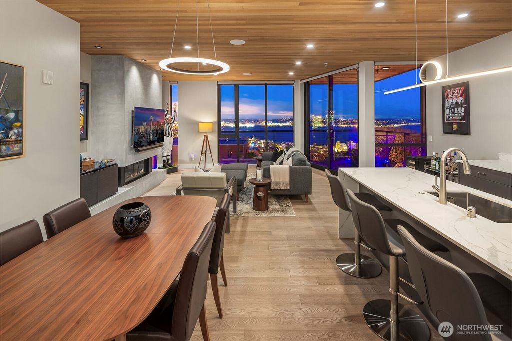 Photo of 210 W Comstock Street #601, Seattle, WA 98119 (MLS # 2357785)