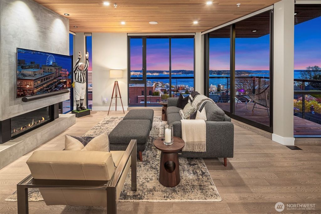 Photo of 210 W Comstock Street #601, Seattle, WA 98119 (MLS # 2357785)