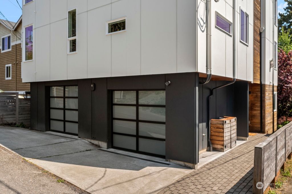 Photo of 5217 Fauntleroy Way SW #B, Seattle, WA 98136 (MLS # 2072186)