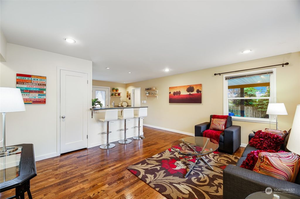 Photo of 9357 32nd Avenue SW, Seattle, WA 98126 (MLS # 2194400)