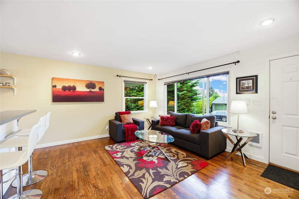 Photo of 9357 32nd Avenue SW, Seattle, WA 98126 (MLS # 2194400)