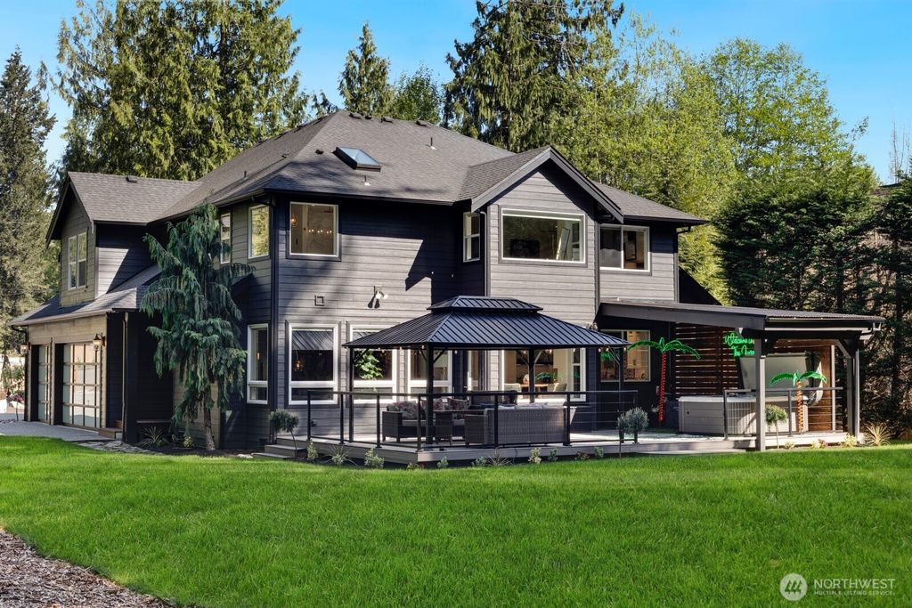 Photo of 20230 99th Avenue SE, Snohomish, WA 98296 (MLS # 2362606)