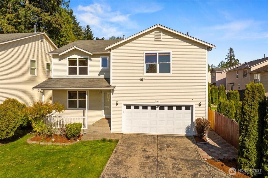 Photo of 12648 SE 295th Street, Auburn, WA 98092 (MLS # 2354787)