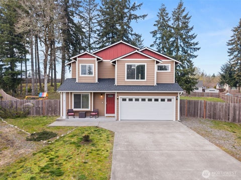 Photo of 114 Lillian Lane SE, Rainier, WA 98576 (MLS # 2502986)