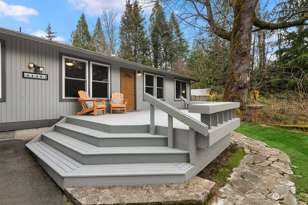 Photo of 44401 SE 142nd Street, North Bend, WA 98045 (MLS # 2051402)