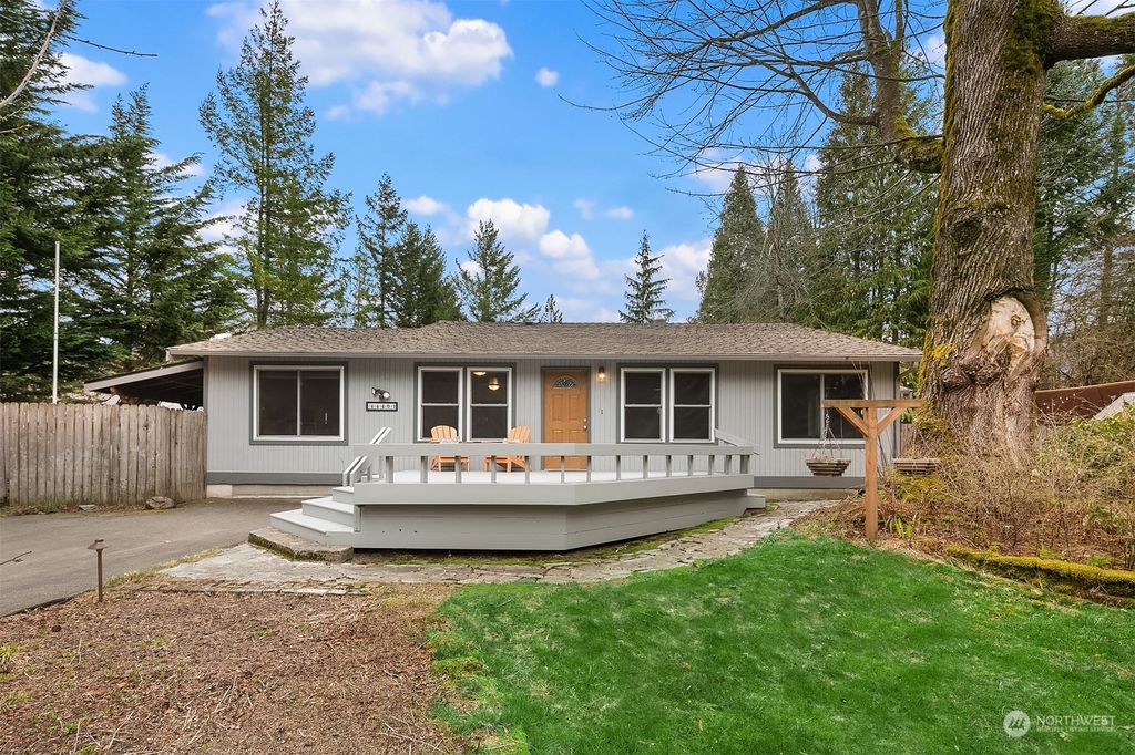 Photo of 44401 SE 142nd Street, North Bend, WA 98045 (MLS # 2051402)
