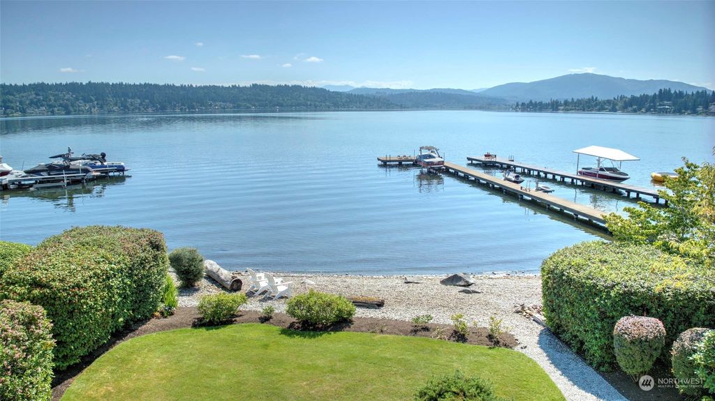 Photo of 3212 West Lake Sammamish Parkway SE, Bellevue, WA 98008 (MLS # 2126405)