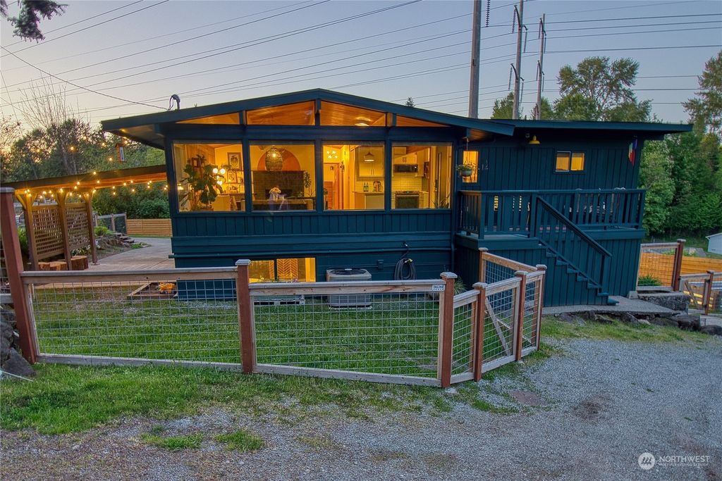 Photo of 5704 S Leo Street, Seattle, WA 98178 (MLS # 2236889)