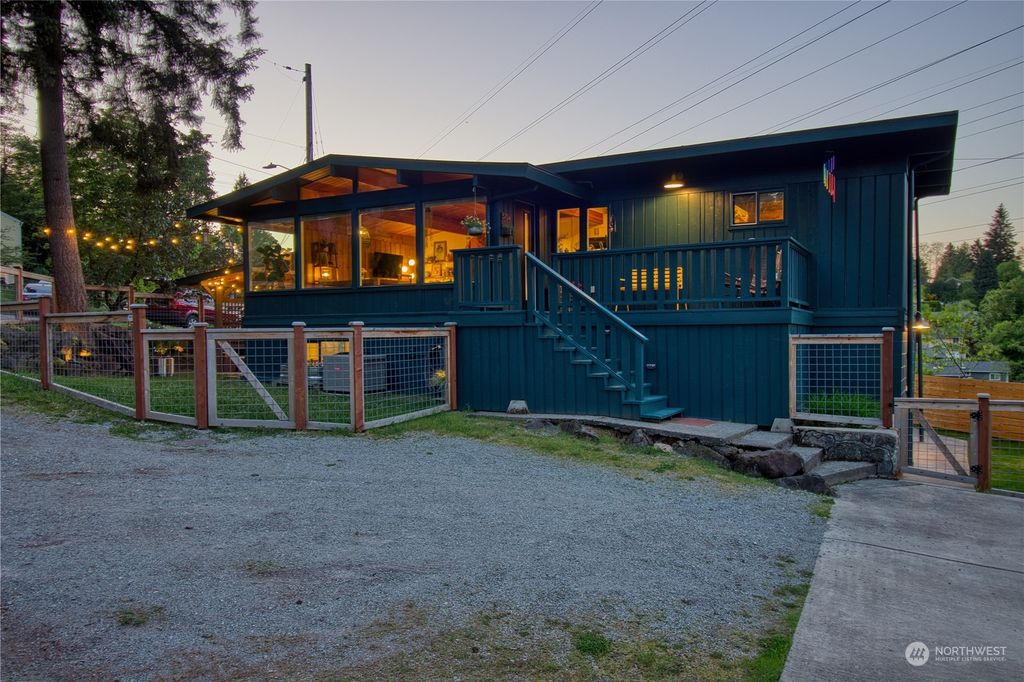 Photo of 5704 S Leo Street, Seattle, WA 98178 (MLS # 2236889)