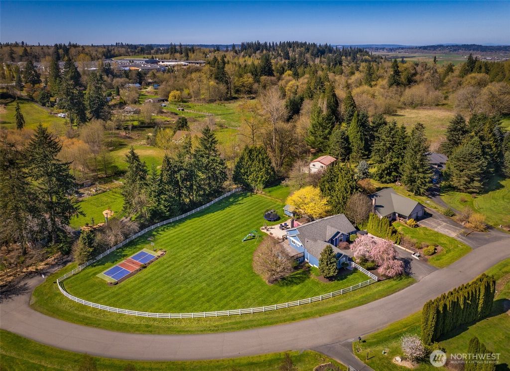 Photo of 9501 150th Street SE, Snohomish, WA 98296 (MLS # 2503827)