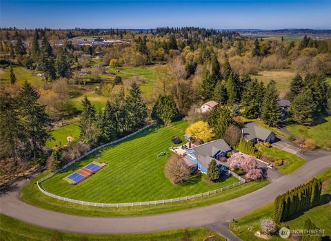 Photo of 9501 150th Street SE, Snohomish, WA 98296 (MLS # 2503827)