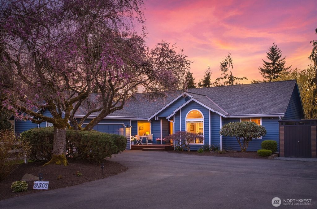 Photo of 9501 150th Street SE, Snohomish, WA 98296 (MLS # 2503827)