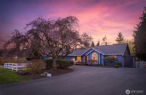 Photo of 9501 150th Street SE, Snohomish, WA 98296 (MLS # 2503827)