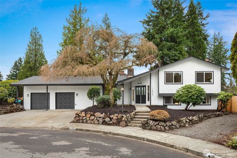 Photo of 12528 SE 70th Street, Newcastle, WA 98056 (MLS # 2459017)