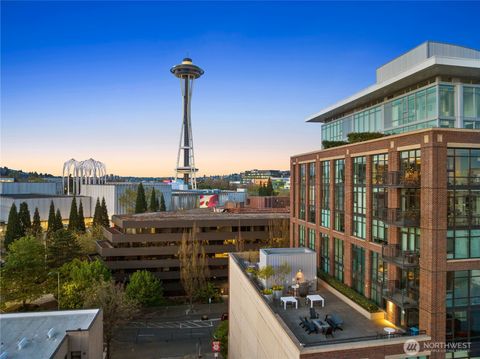 Photo of 2911 2nd Avenue #120, Seattle, WA 98121 (MLS # 2405954)