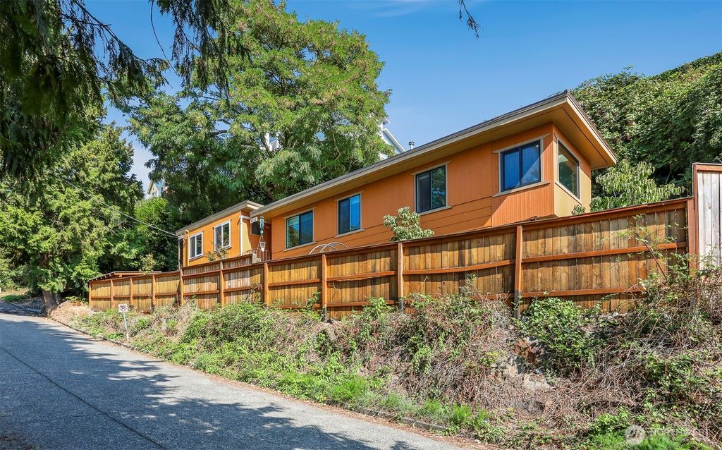 Photo of 4320 Palatine Avenue N, Seattle, WA 98103 (MLS # 2424275)