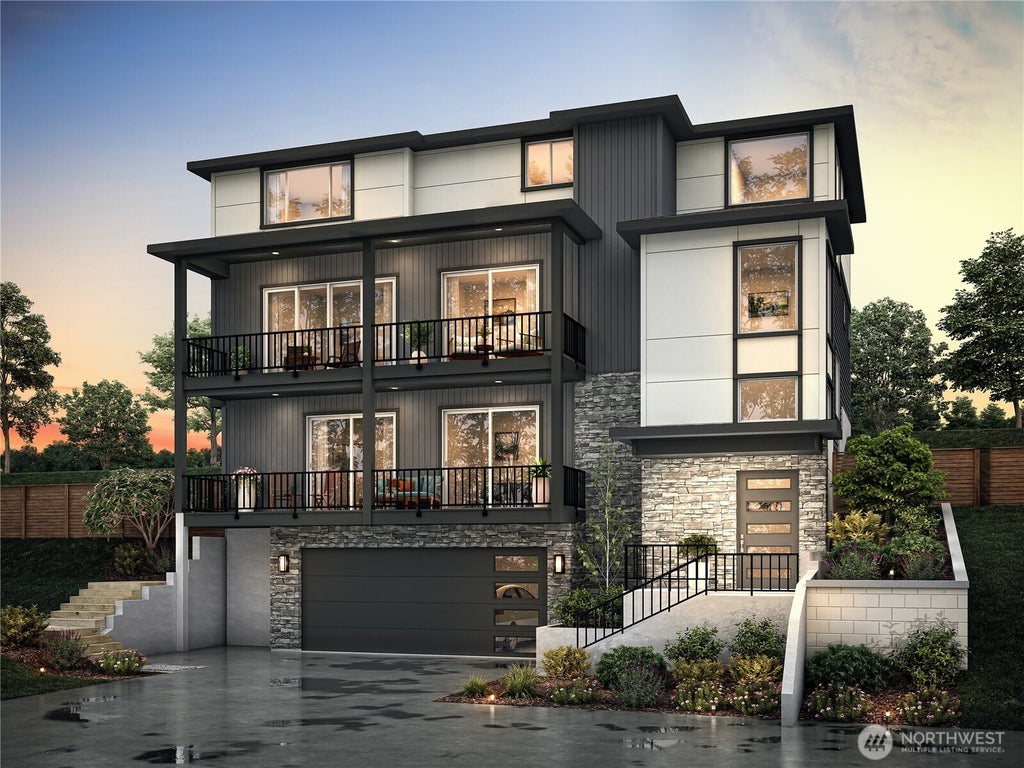 Photo of 12072 SE 63rd Court #7, Bellevue, WA 98006 (MLS # 2585234)
