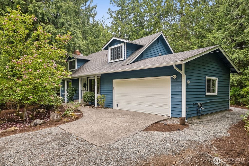 Photo of 25820 SE 152 Street, Issaquah, WA 98027 (MLS # 2379273)