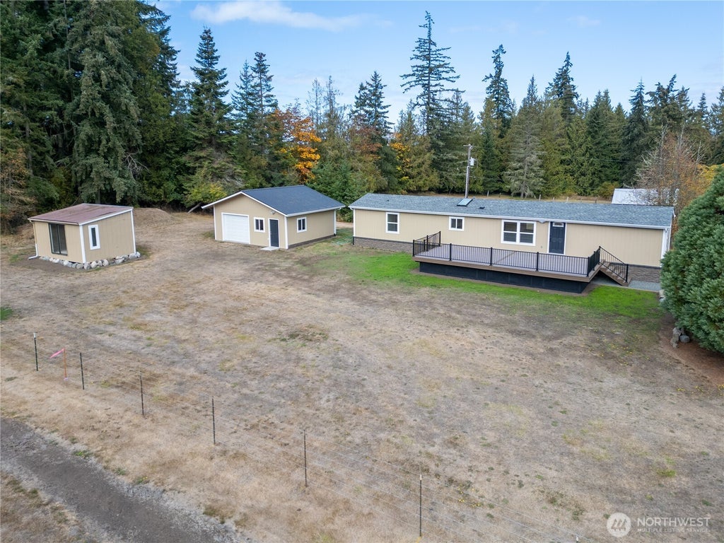 Photo of 513 Marsden Road, Port Angeles, WA 98362 (MLS # 2585931)