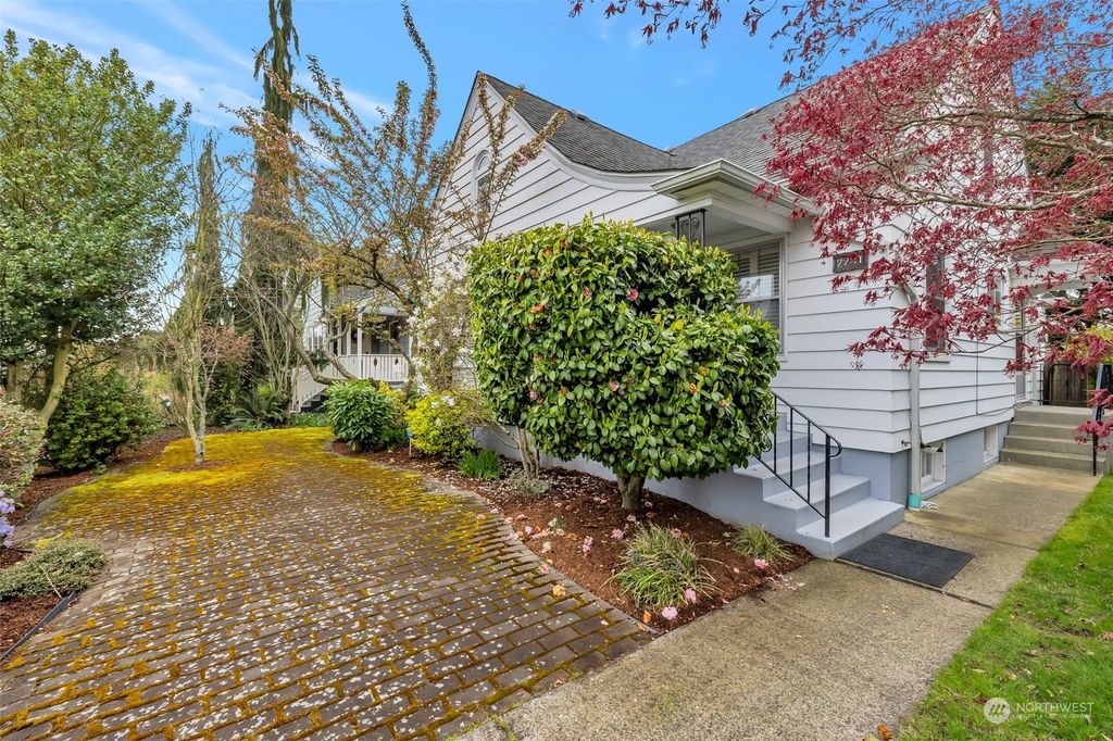 Photo of 7721 23rd Avenue NW, Seattle, WA 98117 (MLS # 2219855)