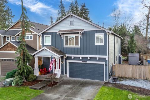 Photo of 18104 111th Street E, Bonney Lake, WA 98391 (MLS # 2466135)