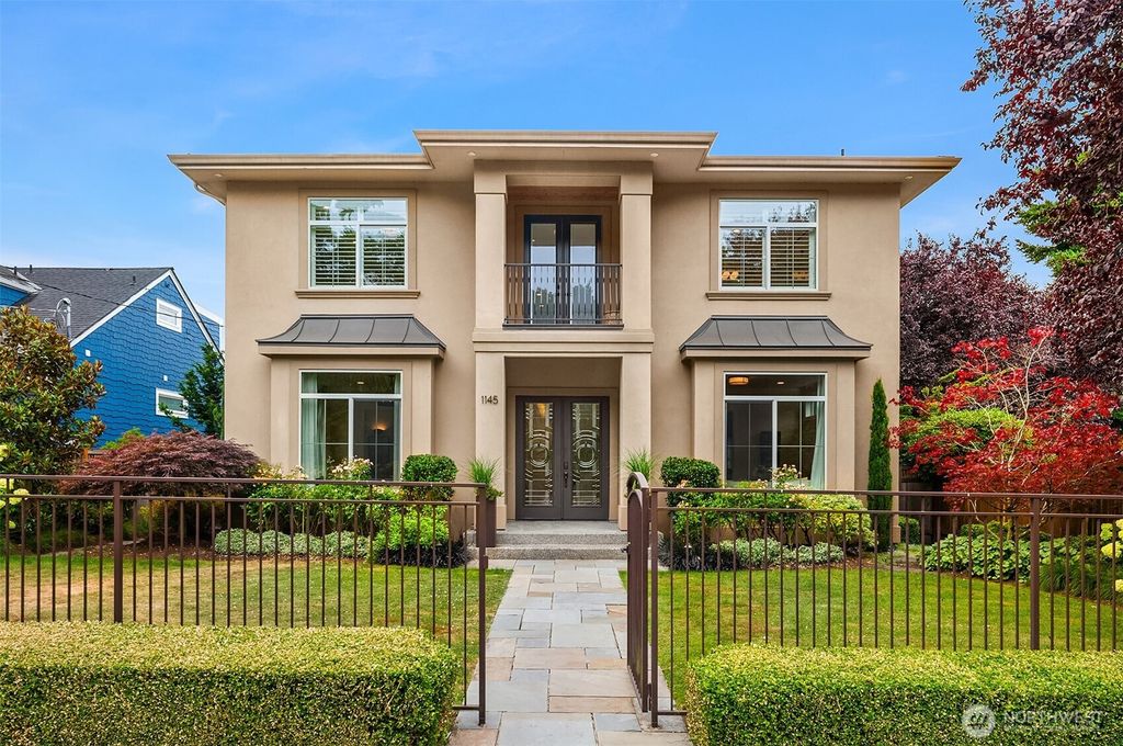 Photo of 1145 33rd Avenue E, Seattle, WA 98112 (MLS # 2514780)