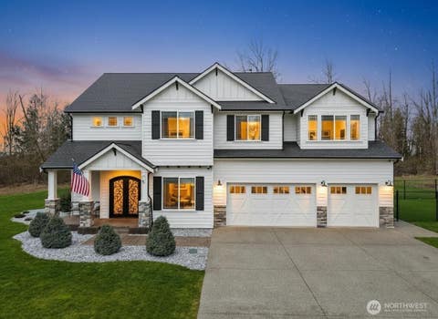 Photo of 23670 SE 448th Street, Enumclaw, WA 98022 (MLS # 2568084)
