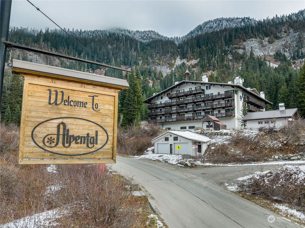 Photo of 17800 Alpental Access Road SE #1114, Snoqualmie Pass, WA 98045 (MLS # 2182893)