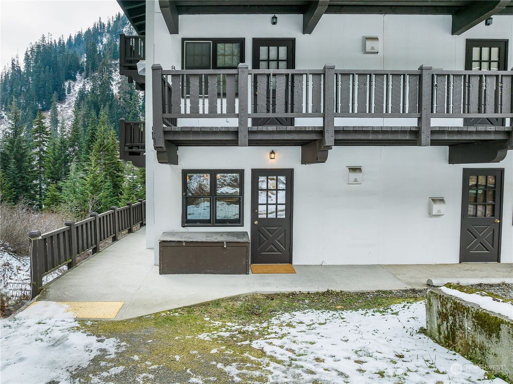 Photo of 17800 Alpental Access Road SE #1114, Snoqualmie Pass, WA 98045 (MLS # 2182893)