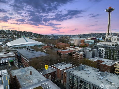 Photo of 117 John Street #9, Seattle, WA 98109 (MLS # 2532050)