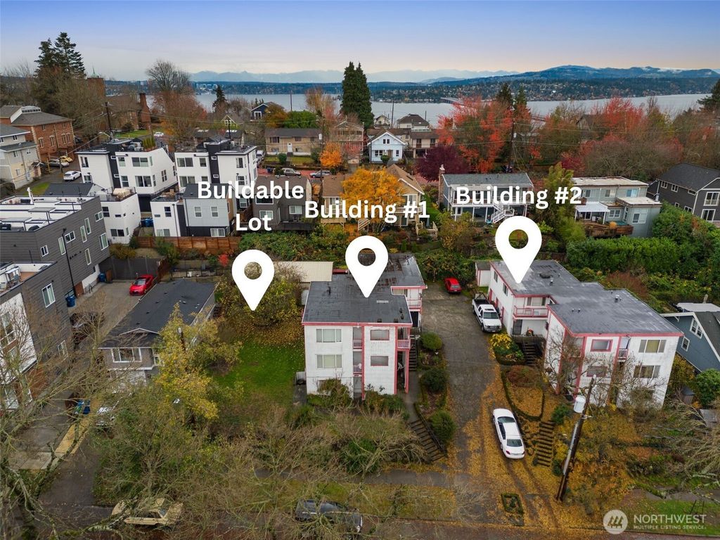 Photo of 812 29th Avenue S, Seattle, WA 98144 (MLS # 2420006)